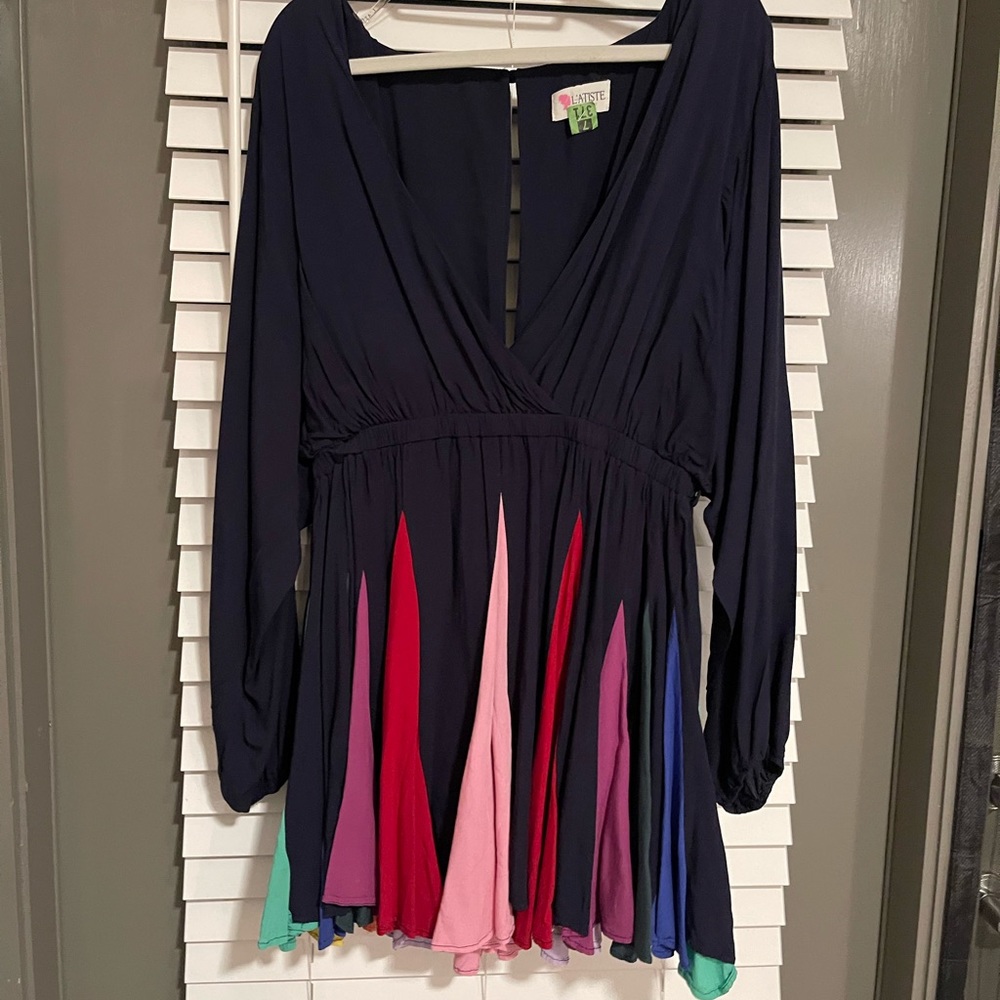 L’Atista by Amy Dress